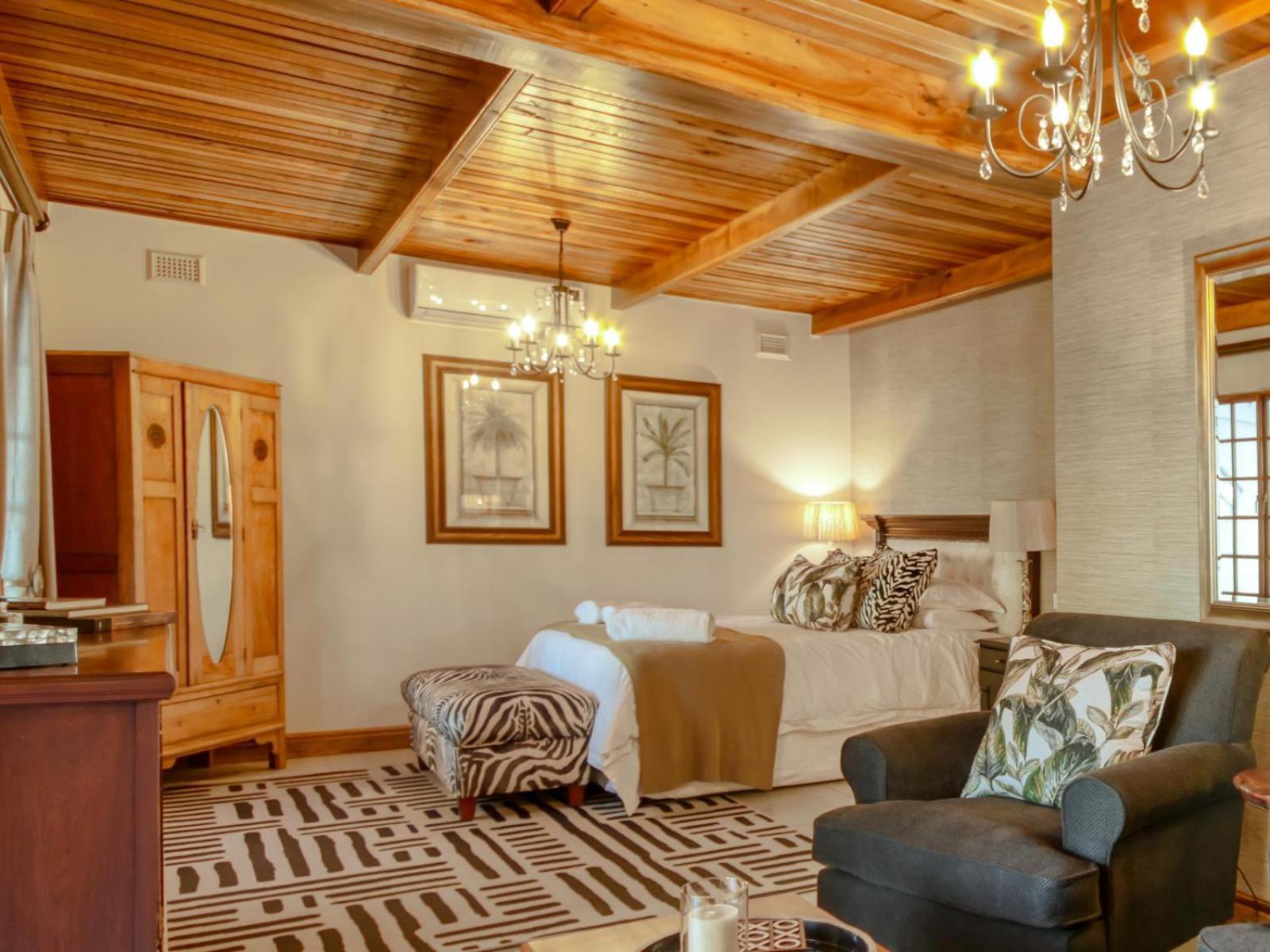 Отель Nassau Guest Farm Стелленбос Номер фото