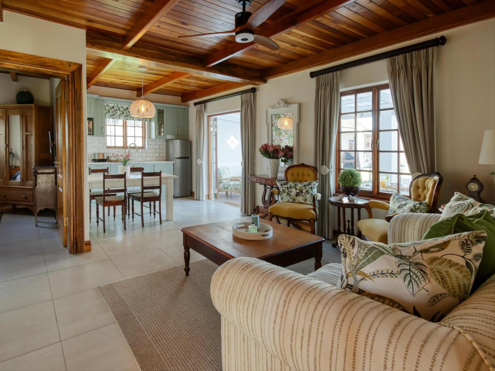 Отель Nassau Guest Farm Стелленбос Номер фото