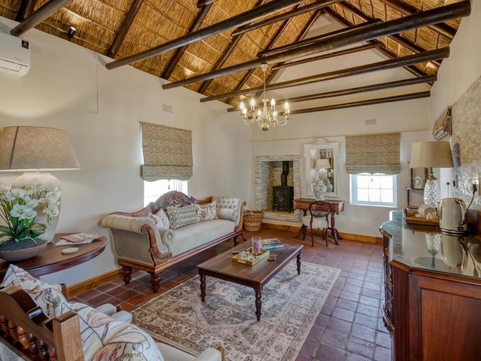 Отель Nassau Guest Farm Стелленбос Номер фото