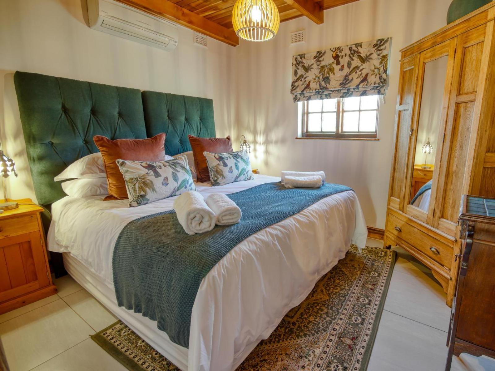 Отель Nassau Guest Farm Стелленбос Номер фото