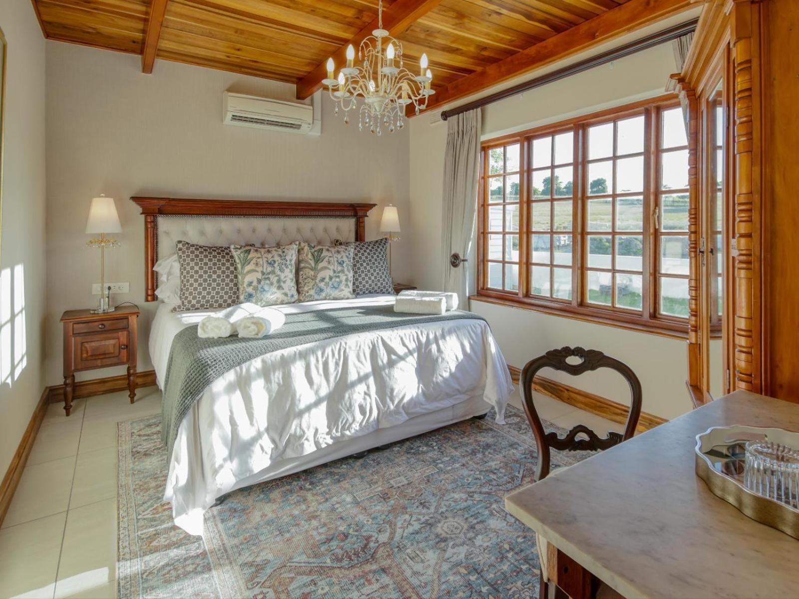 Отель Nassau Guest Farm Стелленбос Номер фото